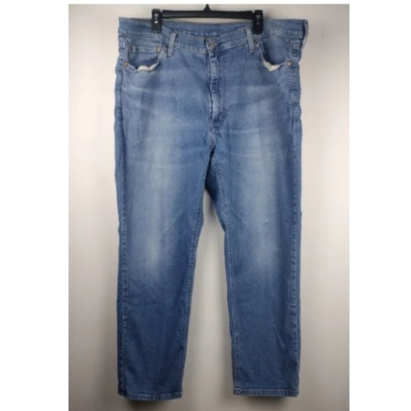 Men's 541 Levi's 42 x 32 - Picture 2 of 9
